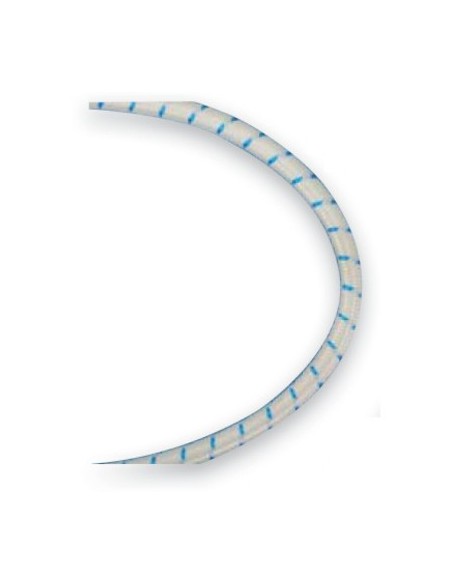 Sandow MER blanc/bleu 4mm - Rouleau de 100 ml