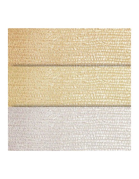 Skai Simili-cuir métallisé SANTUNGO STARS Non Feu