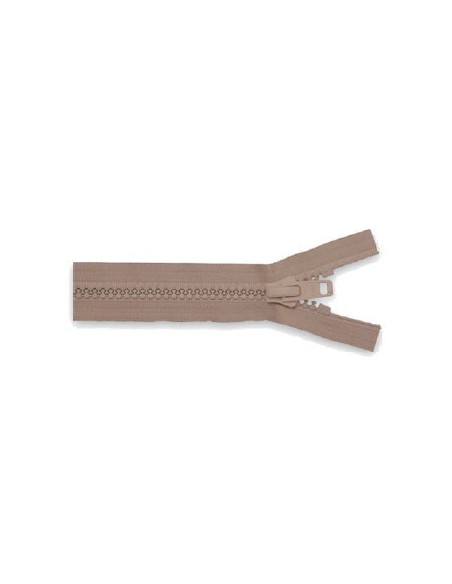 Fermeture YKK 10 dune séparable simple tirette 9 mm