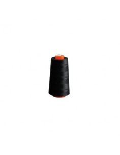 Fil à coudre BELFIL 80 Polyester noir Cone de 5000m