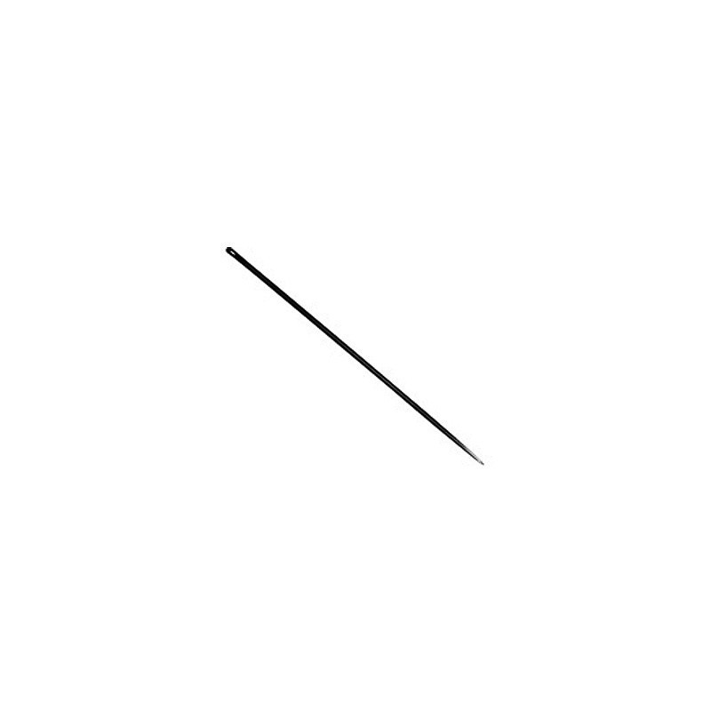 Carrelet droit 1 pointe forte 150mm