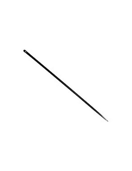 Carrelet droit 1 pointe forte 150mm