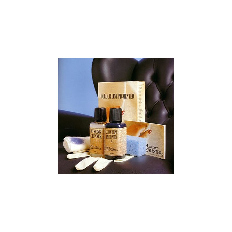 Kit coulour line pigmented 