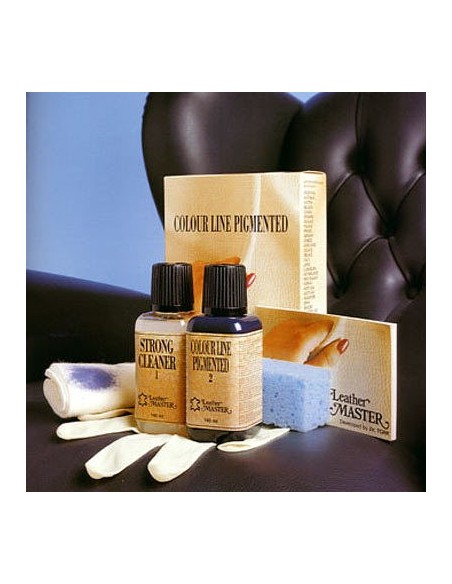 Kit coulour line pigmented