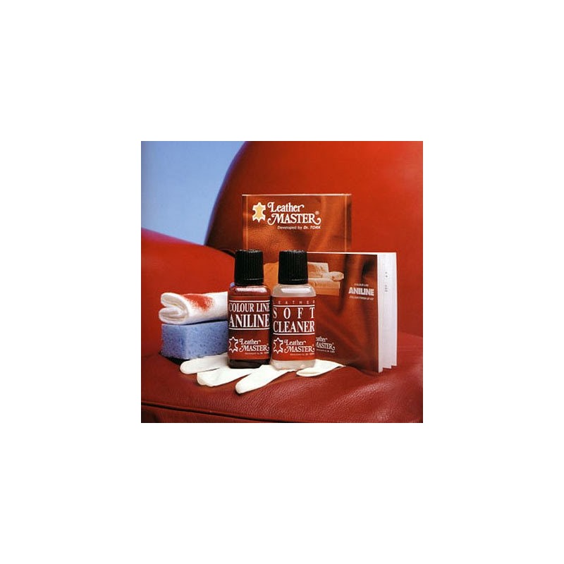Kit coulour line aniline 