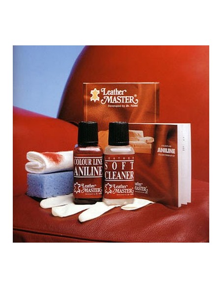 Kit coulour line aniline 
