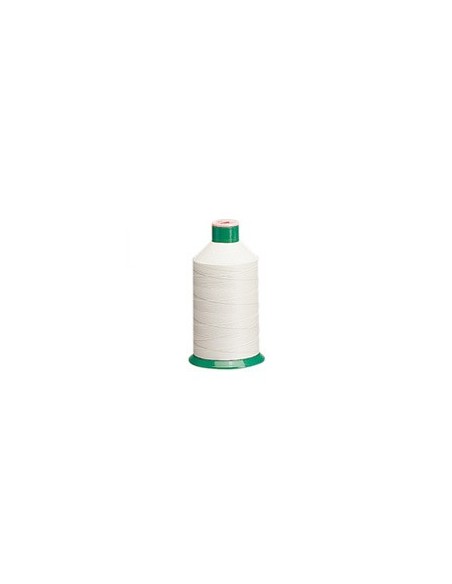 Fil à coudre SERAFIL 20 blanc 1000, cône de 2500 ml