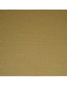 Déstockage Toile BATYLINE ISO 7407-5018 doré, laize 180 cm