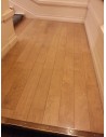 Parquet chêne massif français 1m² PREMIER, largeur de lame 65 mm, épaisseur 15 mm