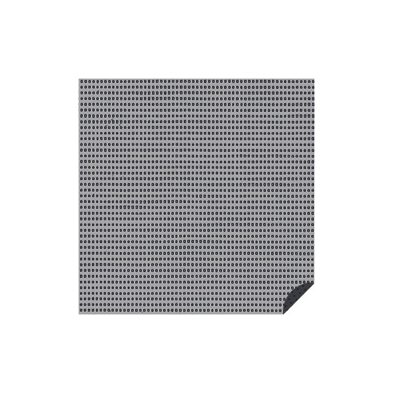 Toile Protection solaire extérieure SOLTIS HORIZON 86 M1, largeur 177 cm