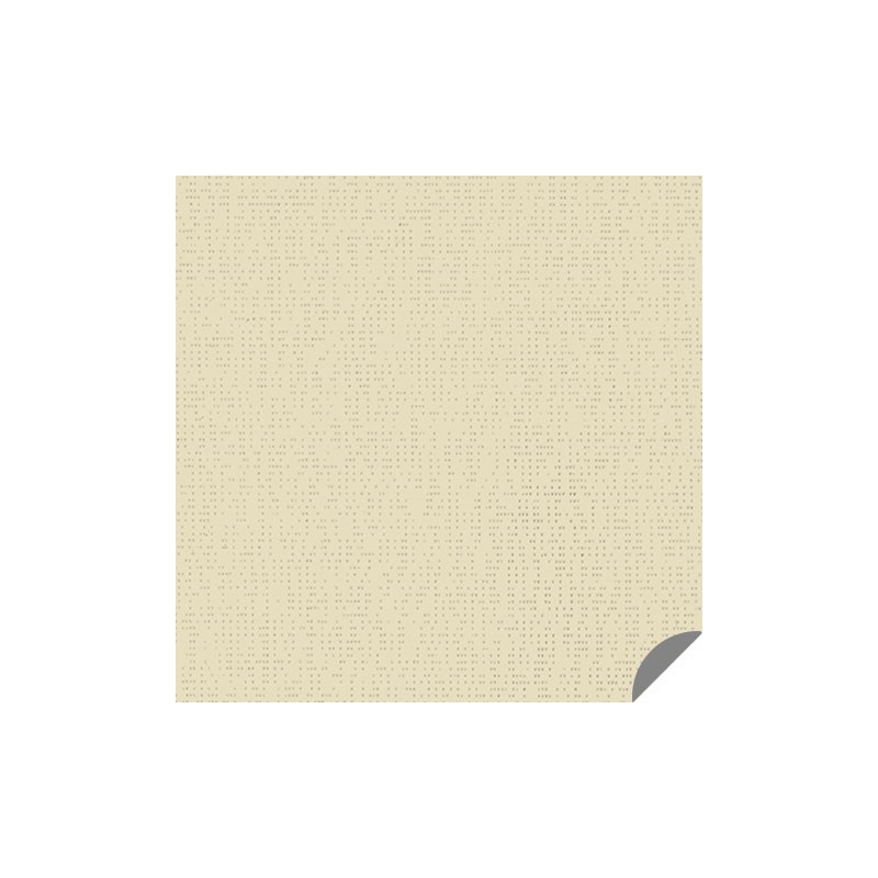 Toile protection solaire intérieure SOLTIS OPAQUE B99 B1 largeur 170 cm