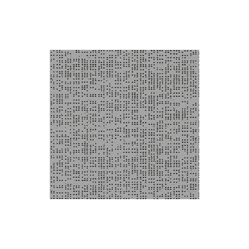 92-2045 Métal martelé