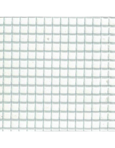 PVC souple haute transparence 50/100 armée largeur 250 cm